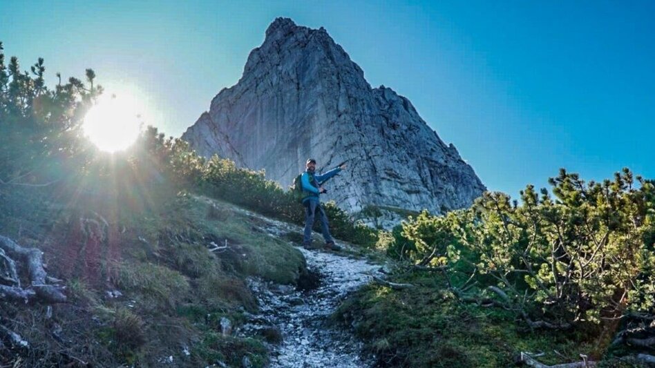Mountain Hike Kleiner Buchstein vom Hocherb(Mühlbach) - Eisenzieher - Touren-Impression #2.3 | © TV Gesäuse