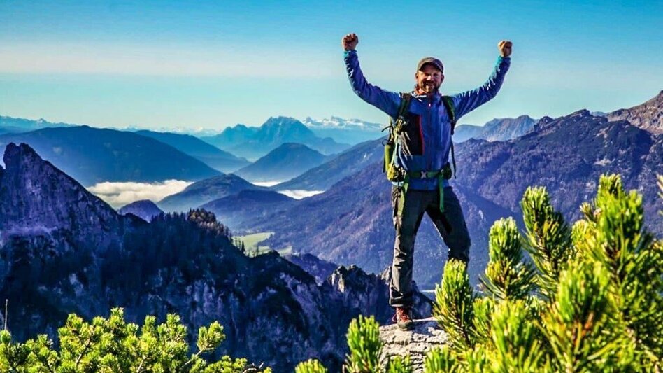 Mountain Hike Kleiner Buchstein vom Hocherb(Mühlbach) - Eisenzieher - Touren-Impression #2.4 | © TV Gesäuse