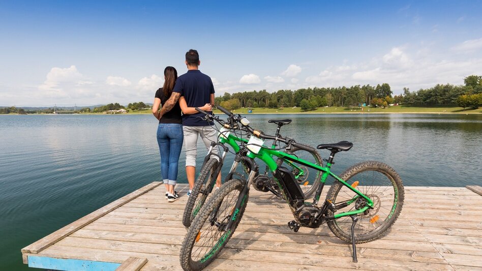 Bike Riding Southern Flair - Touren-Impression #2.1 | © Region Graz