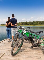 Schwarzlsee Premstätten | © Region Graz | Harry Schiffer | © Region Graz