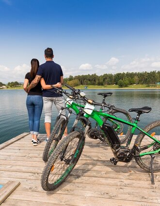 Schwarzlsee Premstätten | Harry Schiffer | © Region Graz