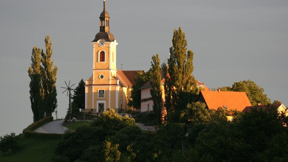 Hiking route Kitzeck - Einöd K3 Variant a - Touren-Impression #2.2 | © Südsteiermark