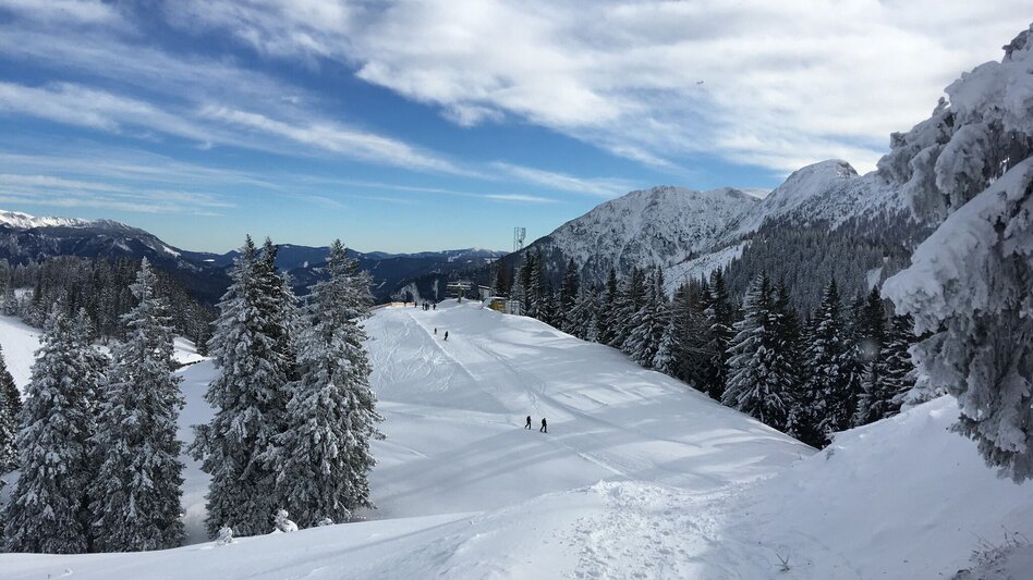 Ski Touring Ski tour to the Wetterin - Touren-Impression #2.2 | © TV Hochsteiermark