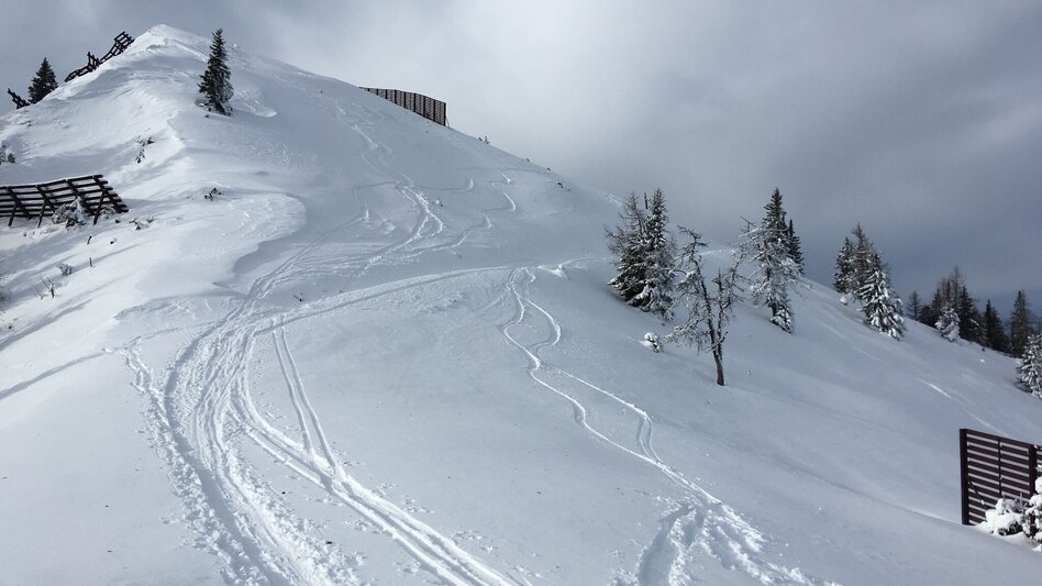 Ski Touring Ski tour to the Wetterin - Touren-Impression #2.5 | © TV Hochsteiermark
