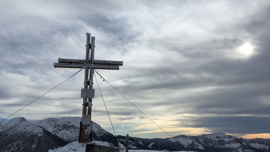 Ski Touring Ski tour to the Wetterin - Touren-Impression #2.7 | © TV Hochsteiermark