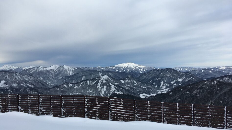 Ski Touring Ski tour to the Wetterin - Touren-Impression #2.8 | © TV Hochsteiermark