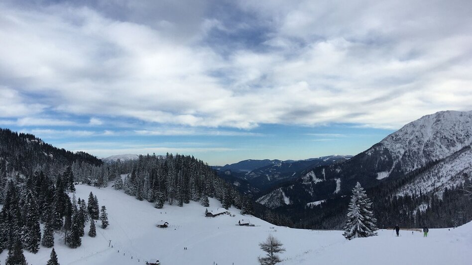 Ski Touring Ski tour to the Wetterin - Touren-Impression #2.9 | © TV Hochsteiermark