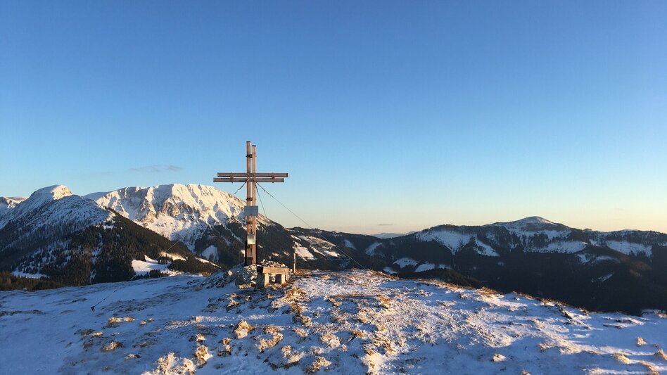 Ski Touring Ski tour to the Wetterin - Touren-Impression #2.10 | © TV Hochsteiermark