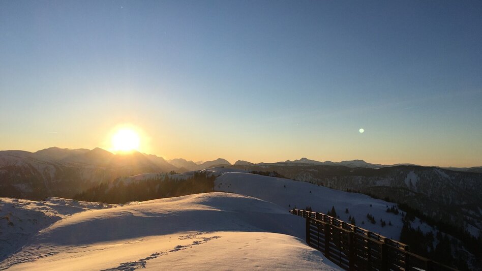 Ski Touring Ski tour to the Wetterin - Touren-Impression #2.11 | © TV Hochsteiermark