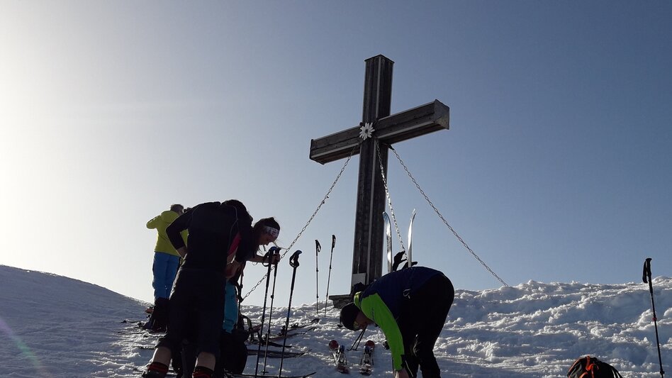 Ski Touring Ski tour to the Hohe Veitsch - Touren-Impression #2.2 | © TV Hochsteiermark