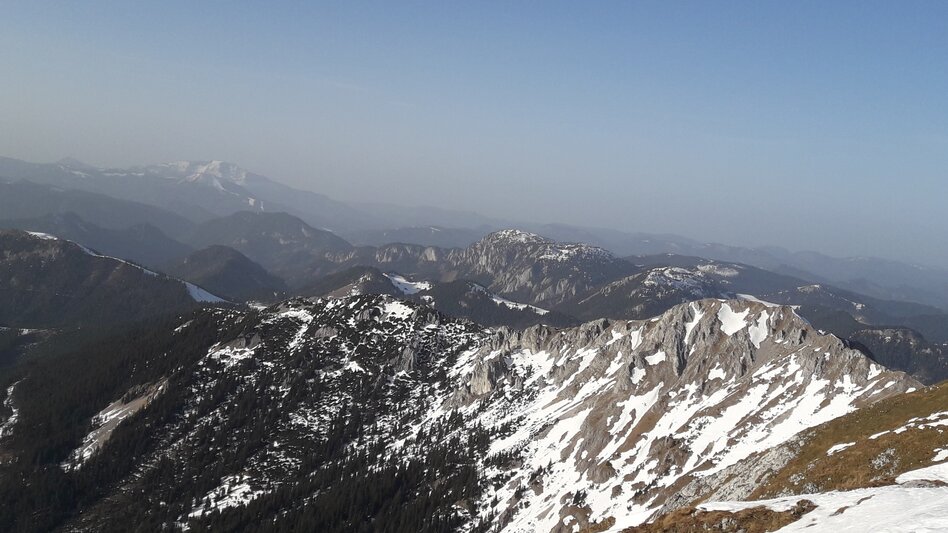 Ski Touring Ski tour to the Hohe Veitsch - Touren-Impression #2.4 | © TV Hochsteiermark