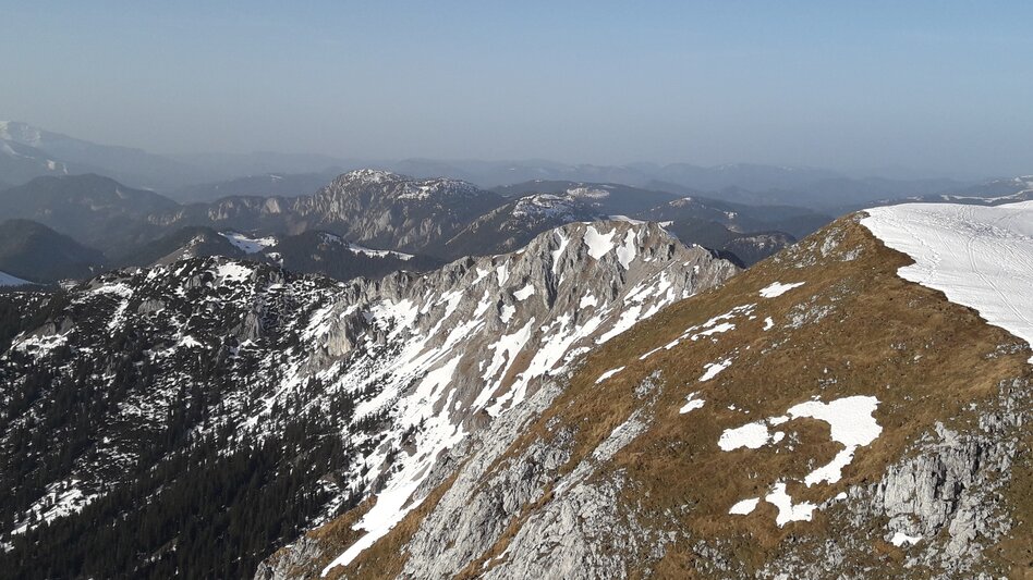 Ski Touring Ski tour to the Hohe Veitsch - Touren-Impression #2.5 | © TV Hochsteiermark