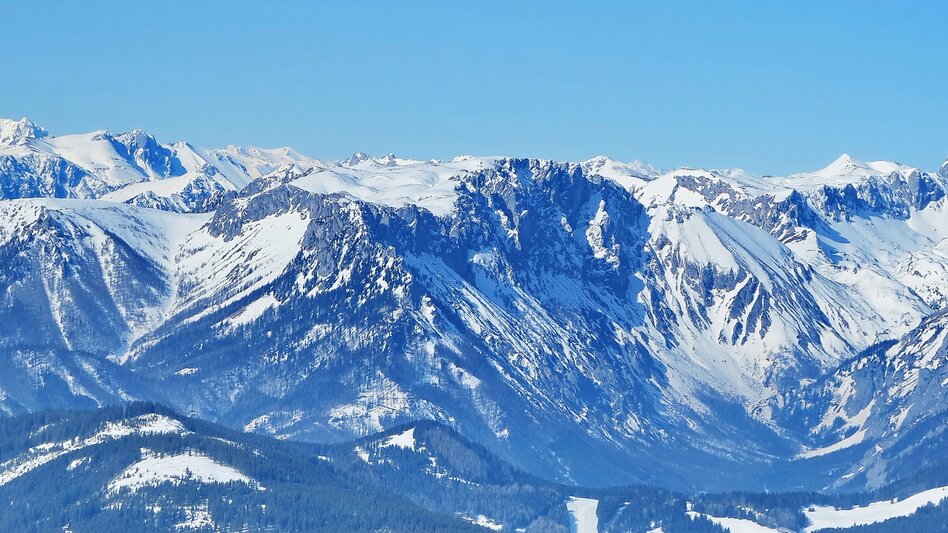 Ski Touring Ski tour to the Hohe Veitsch - Touren-Impression #2.6 | © ÖAV Mariazellerland