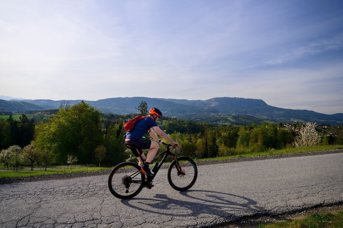 Radfahren Hügelland Tour 733 - Touren-Impression #1 | © Region Graz