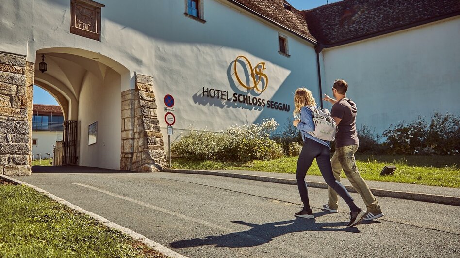 Hiking route Panorama Gallery Sulmtal Sausal - Art & Wine No. 6 (Eastern Route) - Touren-Impression #2.2 | © Südsteiermark