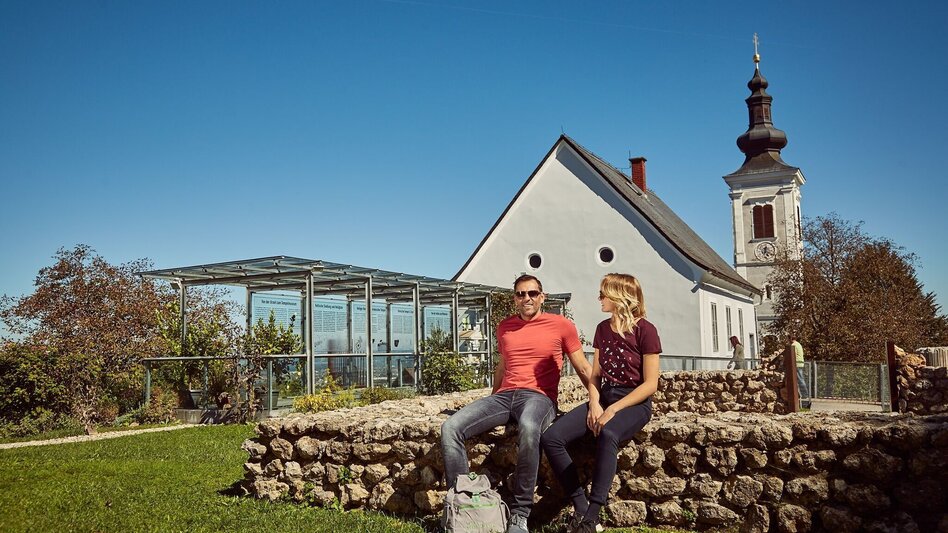 Hiking route Panorama Gallery Sulmtal Sausal - Art & Wine No. 6 (Eastern Route) - Touren-Impression #2.3 | © Südsteiermark