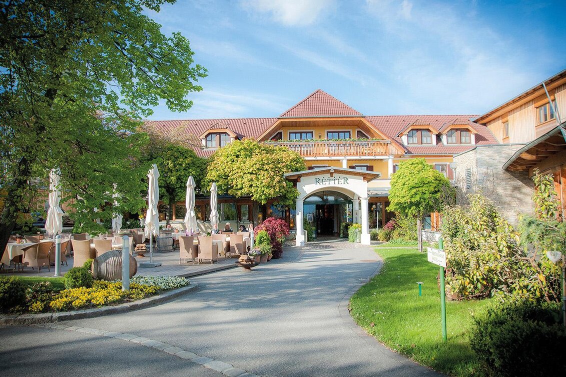 Hiking route Hike to St. Pankrazen, RETTER Pöllauberg - Touren-Impression #1 | © Retter Bio-Restaurant