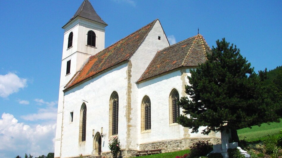 Wanderung Wanderung St. Anna, RETTER Pöllauberg - Touren-Impression #2.4 | © Oststeiermark Tourismus