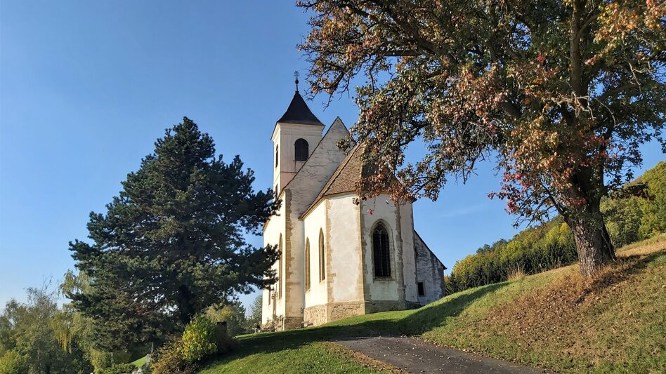 Wanderung Wanderung St. Anna, RETTER Pöllauberg - Touren-Impression #2.5 | © Oststeiermark Tourismus