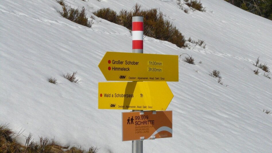 Winter Hiking Großer Schober - Touren-Impression #2.6 | © Weges OG