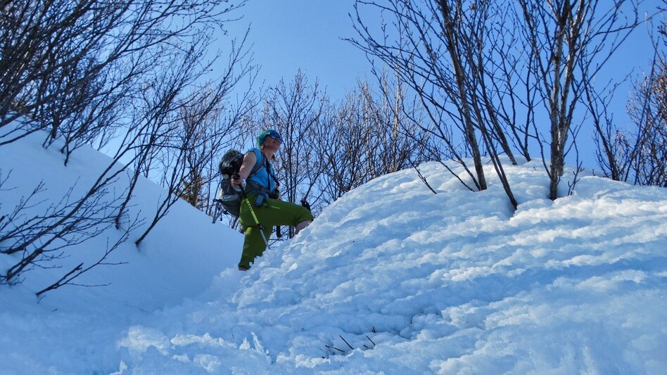 Winter Hiking Großer Schober - Touren-Impression #2.7 | © Weges OG