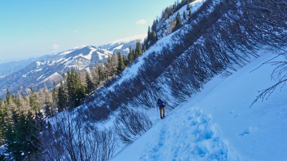 Winter Hiking Großer Schober - Touren-Impression #2.8 | © Weges OG