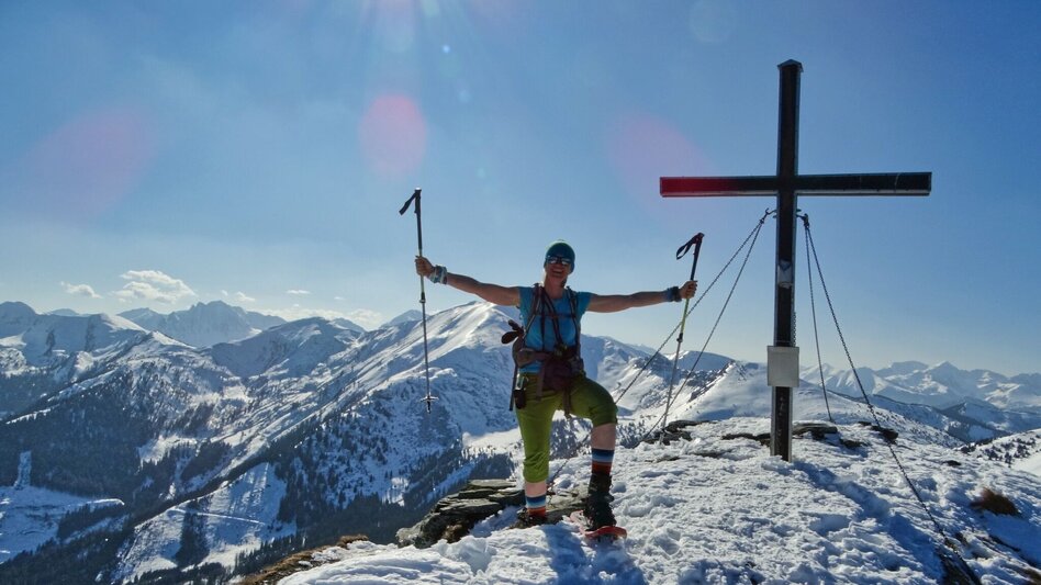 Winter Hiking Großer Schober - Touren-Impression #2.9 | © Weges OG