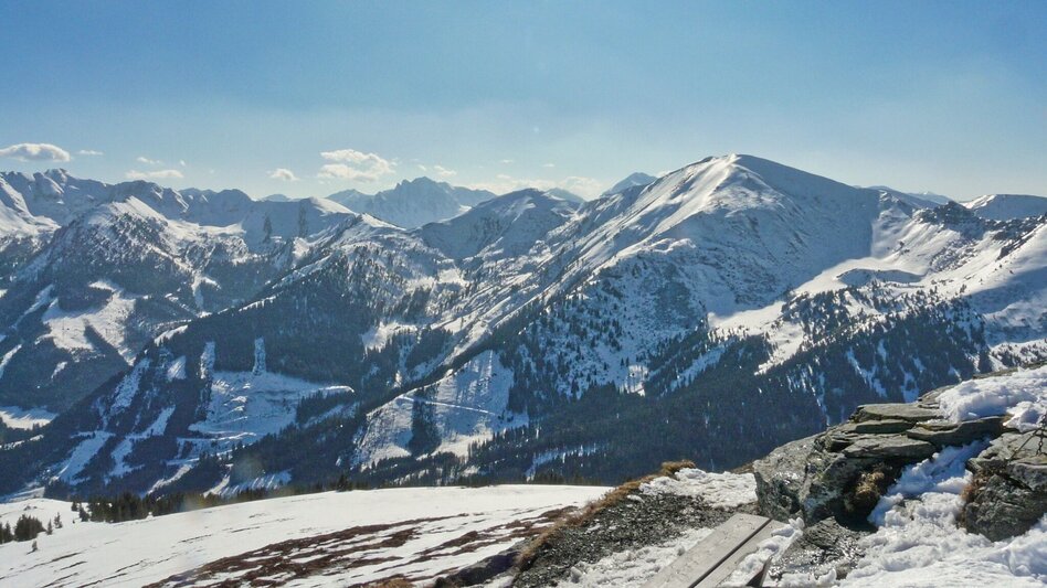 Winter Hiking Großer Schober - Touren-Impression #2.10 | © Weges OG