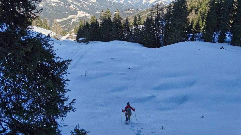 Winter Hiking Großer Schober - Touren-Impression #2.12 | © Weges OG
