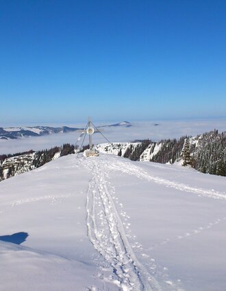tirolerkogel von annaberg über ebenbaueralm_img_54874525 | Brigitte Digruber | © TV Hochsteiermark