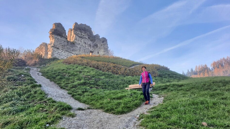Wanderung Hammerleck über Gstättner - Touren-Impression #2.1 | © Weges OG