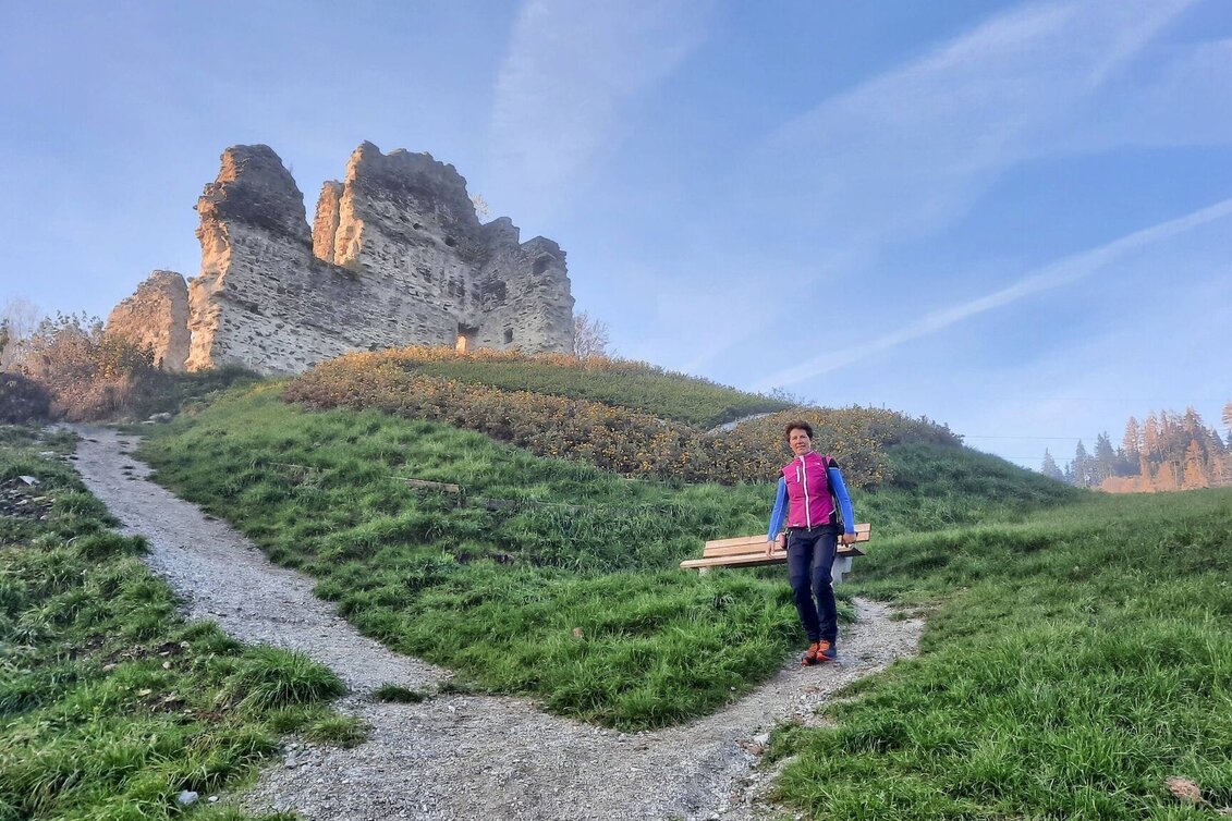 Wanderung Hammerleck über Gstättner - Touren-Impression #1 | © Weges OG