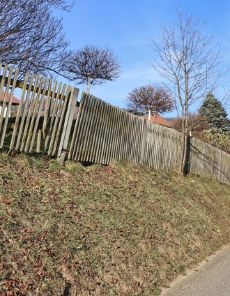 Durch Fohnsdorf geht es hindurch | Weges OG | © Weges OG