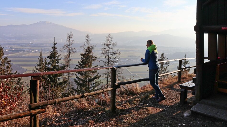 Hiking route Panorama tour Höhn - Touren-Impression #2.8 | © Weges OG