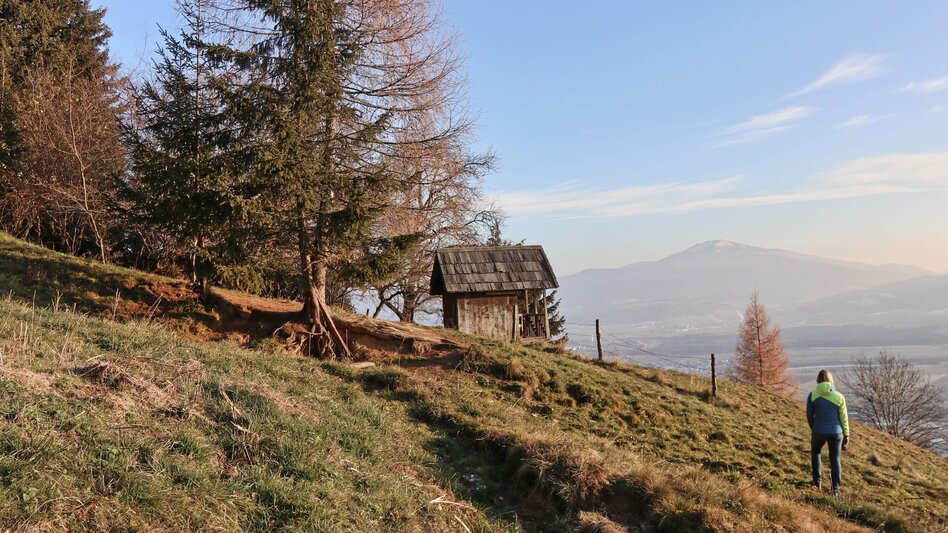 Hiking route Panorama tour Höhn - Touren-Impression #2.10 | © Weges OG