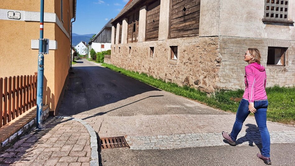 Wanderung Fußweg von Rattenberg nach Fohnsdorf - Touren-Impression #2.4 | © Weges OG