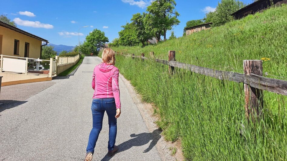 Wanderung Fußweg von Rattenberg nach Fohnsdorf - Touren-Impression #2.6 | © Weges OG