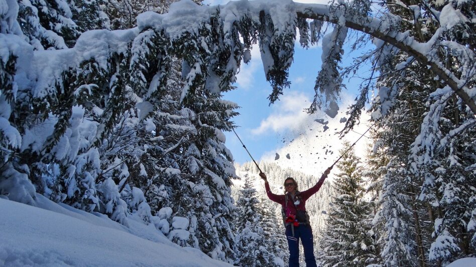 Snowshoe walking Gscheideggkogel - Touren-Impression #2.6 | © Tourismusverband ERZBERG LEOBEN