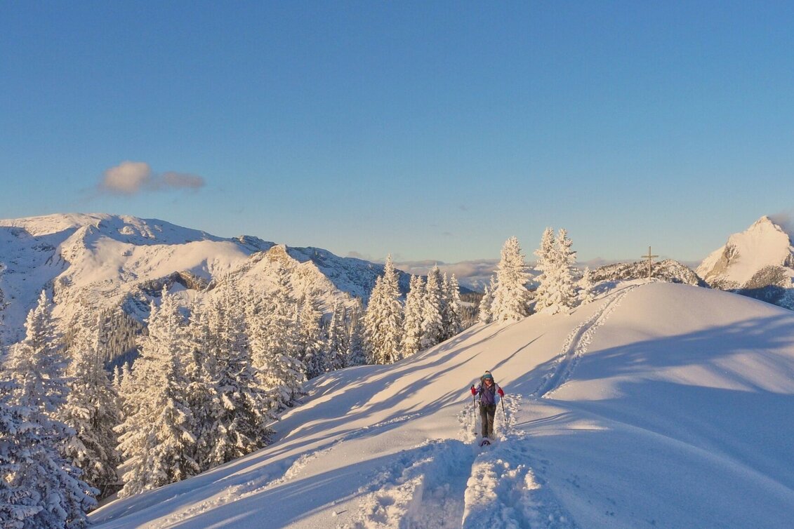 Snowshoe walking Gscheideggkogel - Touren-Impression #1 | © Tourismusverband ERZBERG LEOBEN