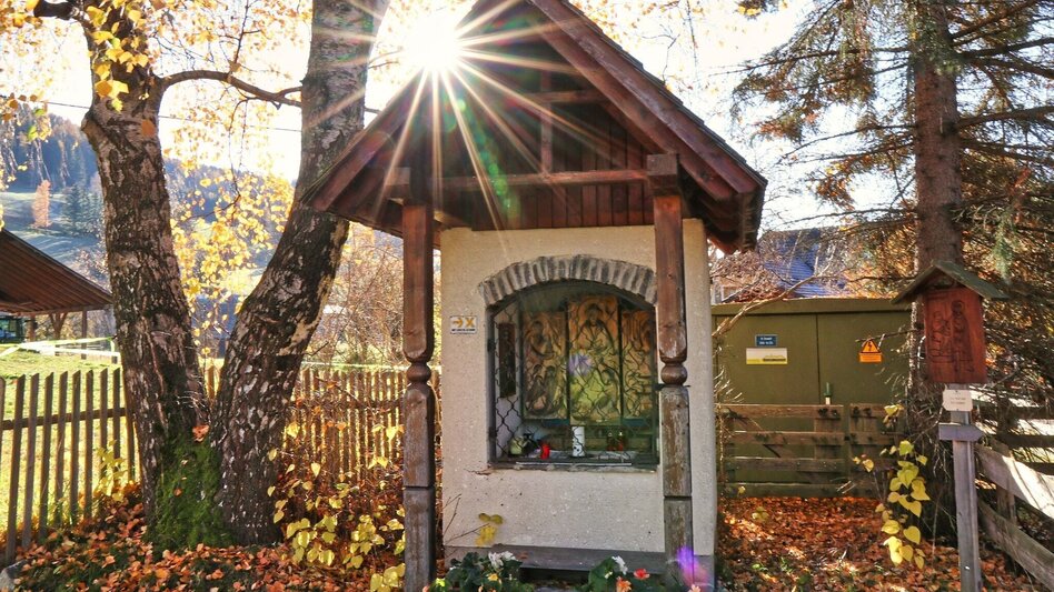 Hiking route Rosenkogel via Grünholzsteig - Touren-Impression #2.1 | © Weges OG
