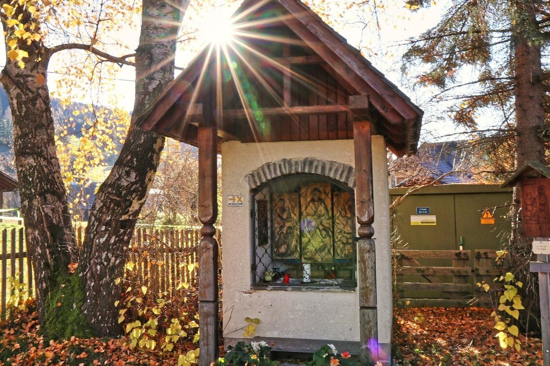 Hiking route Rosenkogel via Grünholzsteig - Touren-Impression #1 | © Weges OG