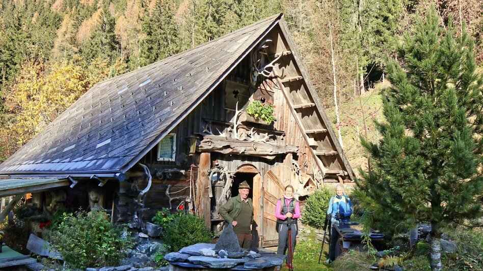 Hiking route Rosenkogel via Grünholzsteig - Touren-Impression #2.3 | © Weges OG