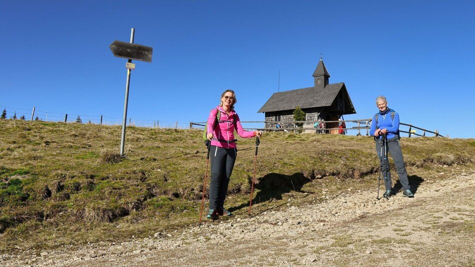 Hiking route Rosenkogel via Grünholzsteig - Touren-Impression #2.11 | © Weges OG