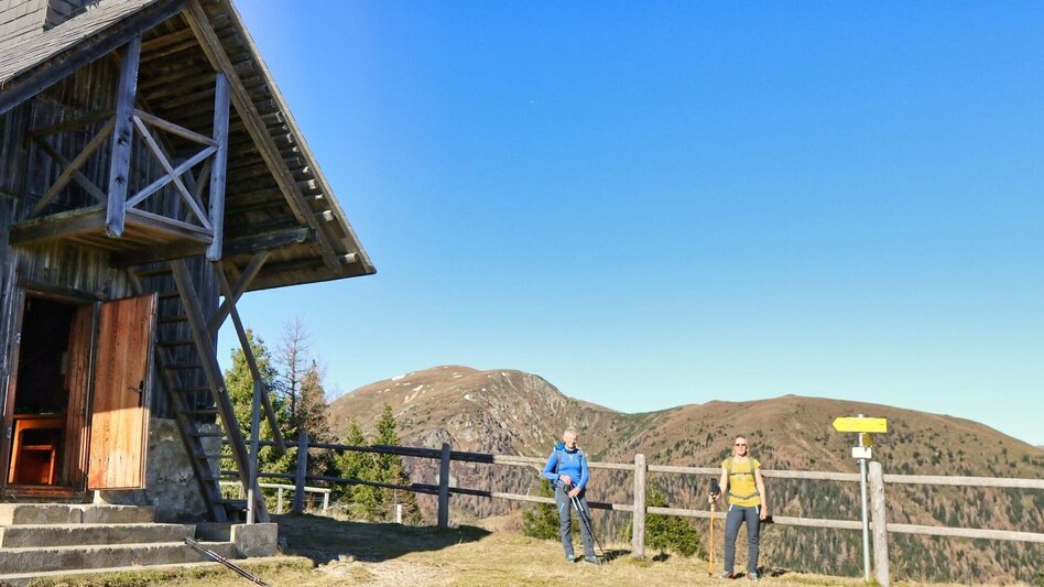 Hiking route Rosenkogel via Grünholzsteig - Touren-Impression #2.12 | © Weges OG