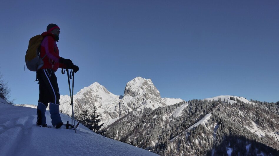 Snowshoe walking Plöschkogel - Touren-Impression #2.2 | © Weges OG