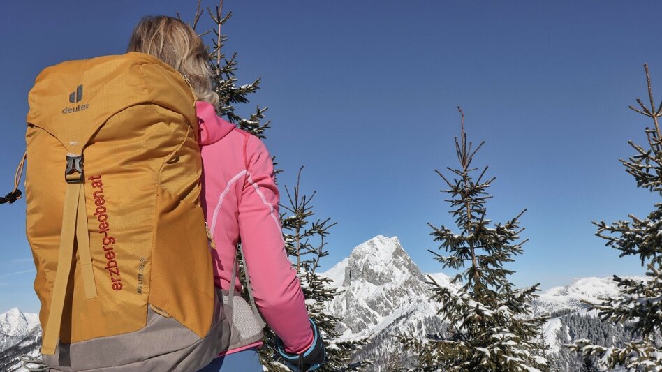 Snowshoe walking Plöschkogel - Touren-Impression #2.4 | © Weges OG