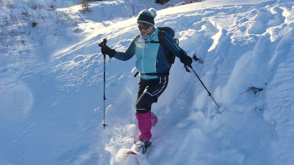 Snowshoe walking Plöschkogel - Touren-Impression #2.8 | © Weges OG
