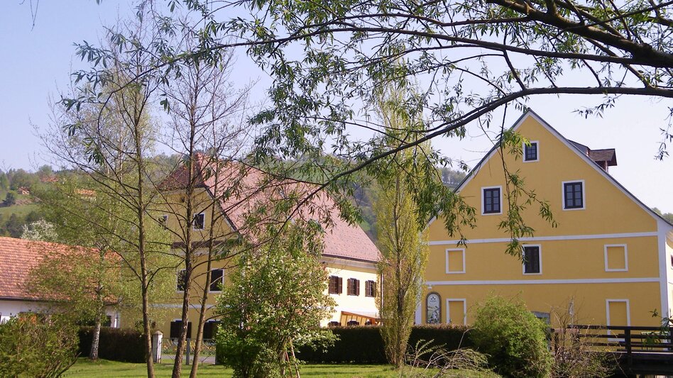 Hiking route Pistorfer circular trail no. 19 Variant a - Touren-Impression #2.1 | © Südsteiermark