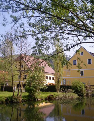 Ölmühle Kremsner | Ölmühle Kremsner - Fam. Kremsner | © Südsteiermark