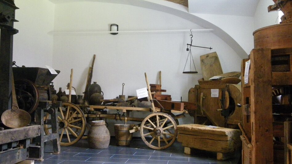 Hiking route Pistorfer circular trail no. 19 Variant a - Touren-Impression #2.2 | © Südsteiermark